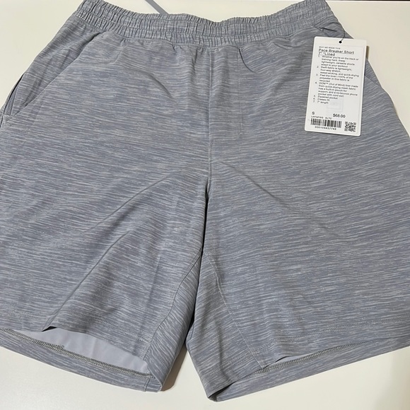 Lululemon Pace Breaker Short 7” Lined - Picture 2 of 6